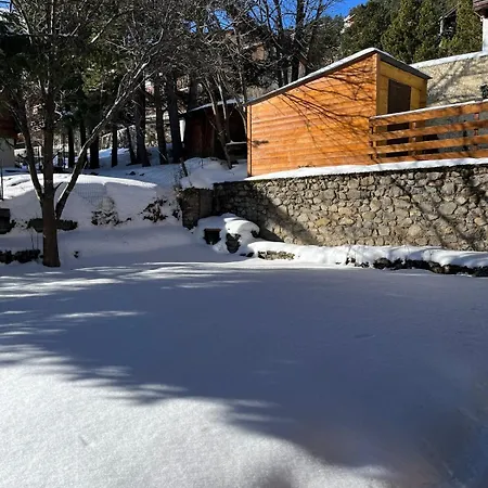 Lägenhet 3 Avec Jardin - Les Angles (Pyrenees-Orientales)