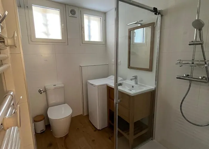 Apartmán 3 Avec Jardin -